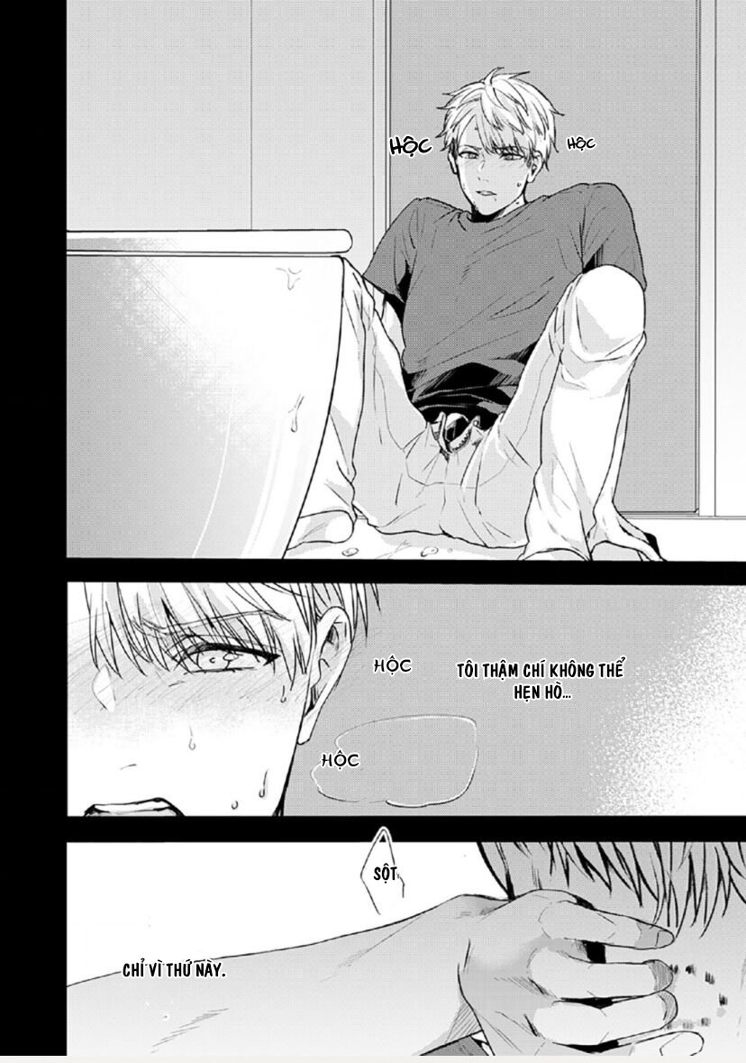 vết cắn tình đầu chapter 2 2