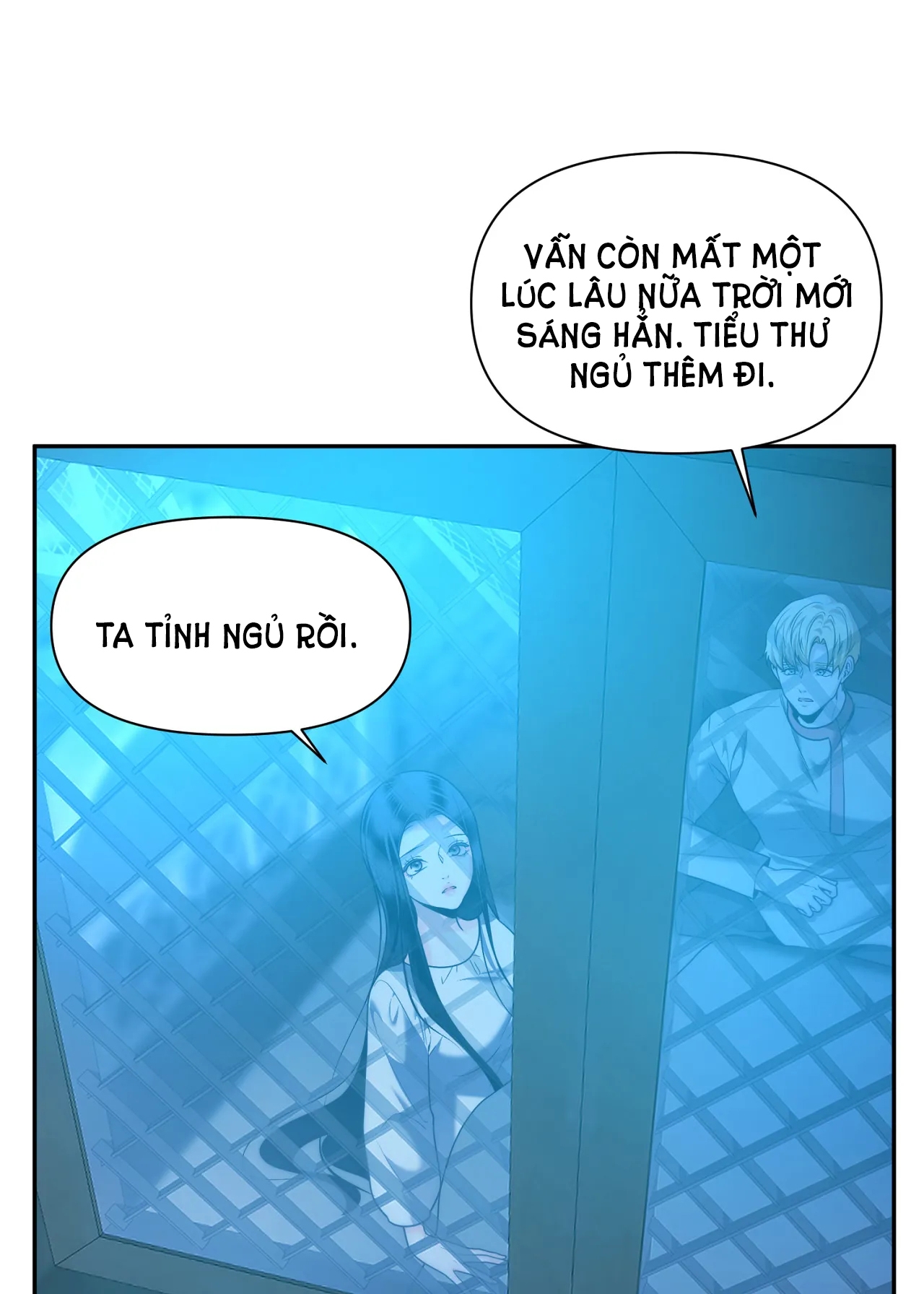 Lửa Trong Đầm Lầy chapter 36.2 - Trang 52