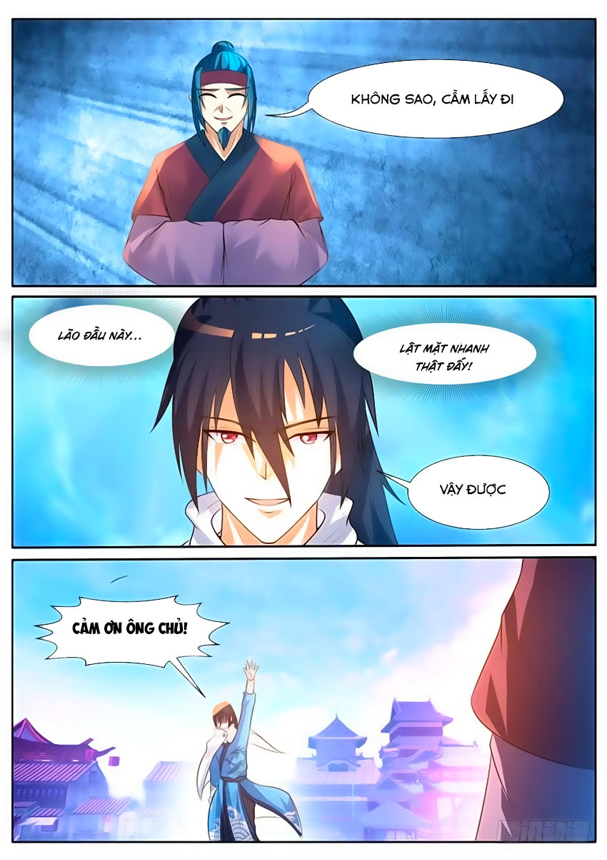 ngự thiên chapter 23 4