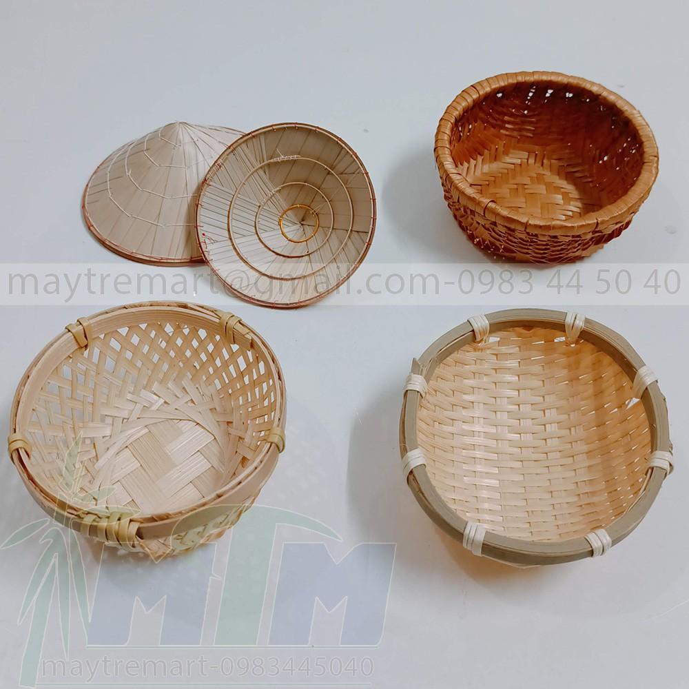 Mây tre xinh decor, phụ kiện chụp hình / phụ kiện trang trí