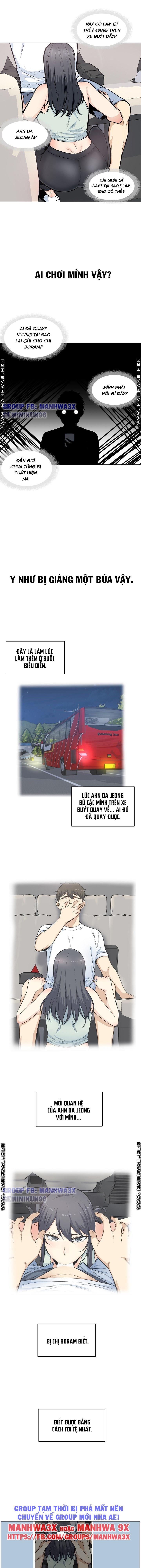 cho kẹo hay bị ghẹo chapter 94 1