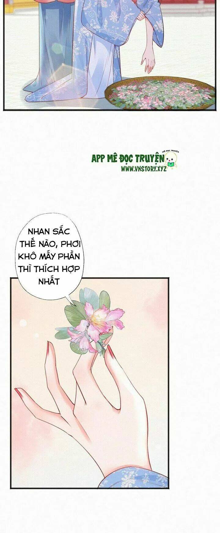 thiên hương mỹ nhân chapter 65 22