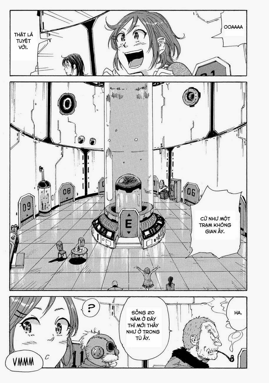 cúp quốc sư tử chapter 26 3