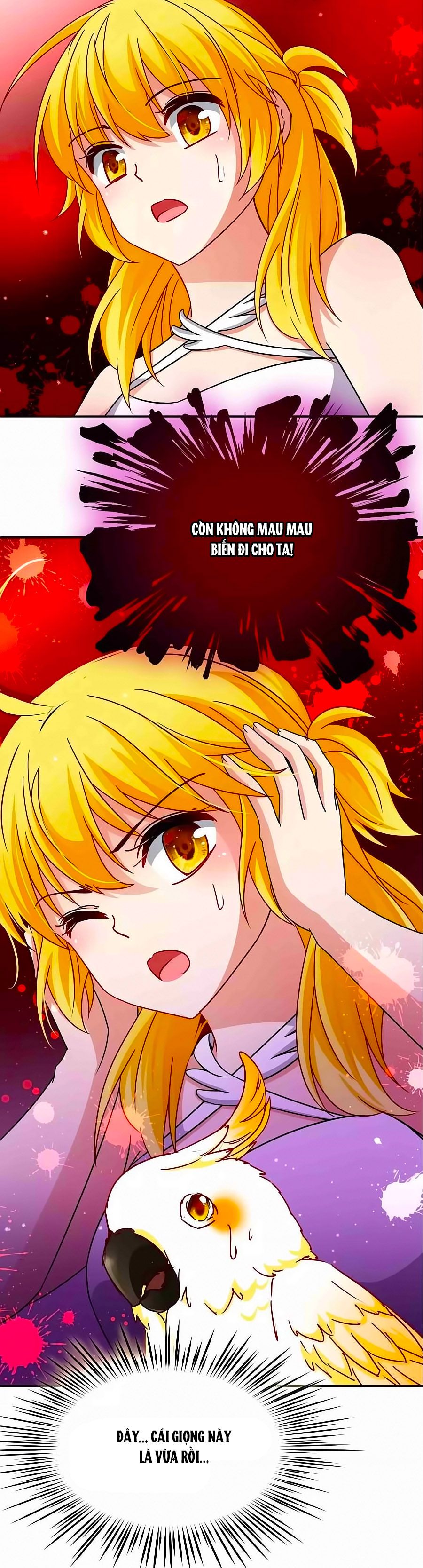 huyền vũ luyến ca: vạn vật sinh linh chapter 27.2 6