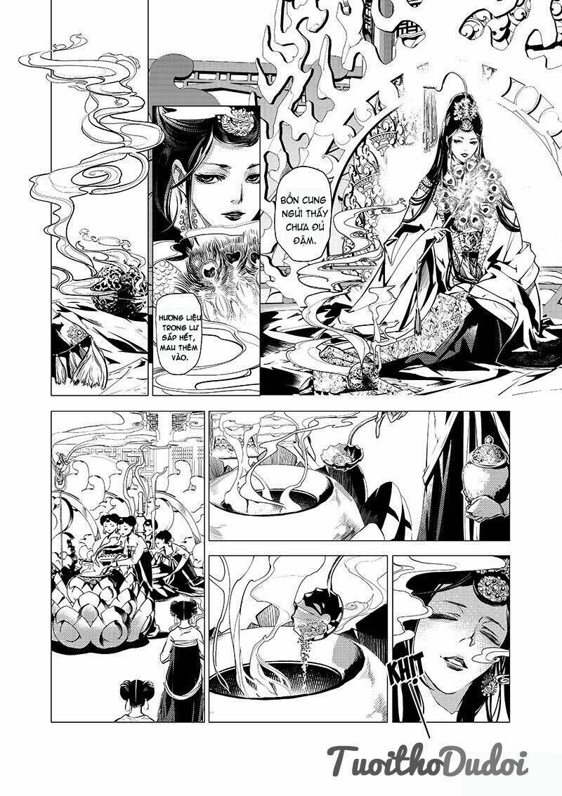 tạp tư lục chapter 6 5