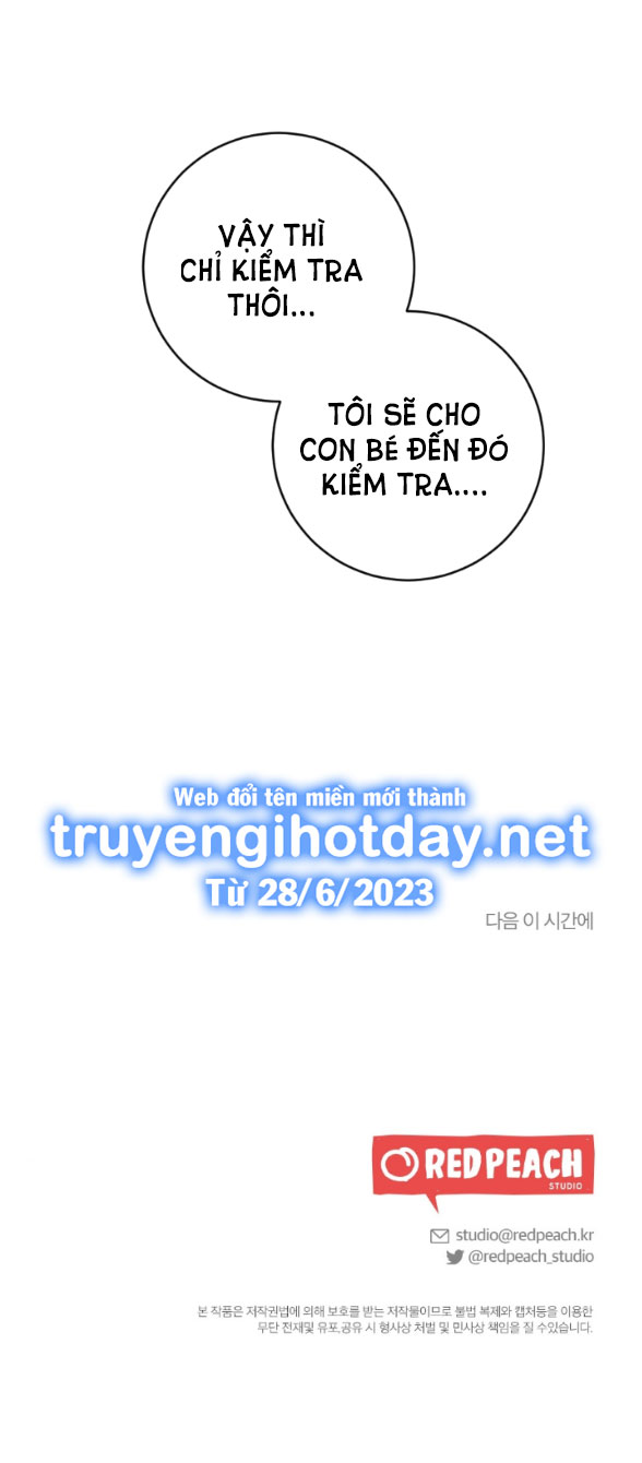 Để Đứa Bé Yên chapter 3.2 - Trang 34