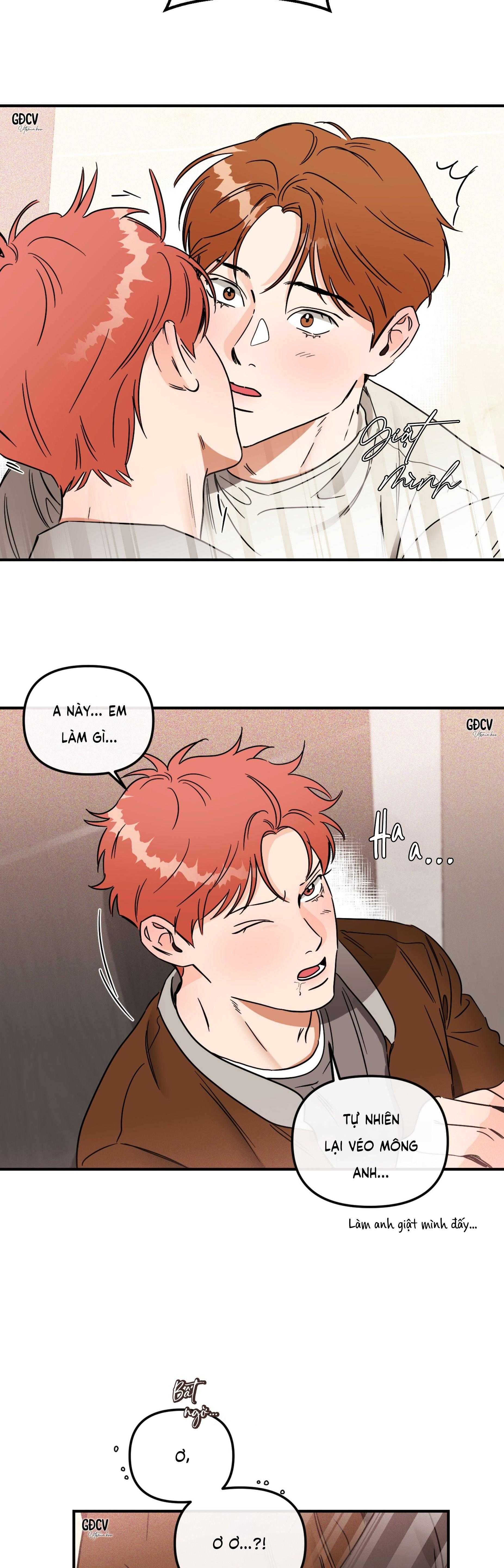 cá minh thái khô quắt rồi! chapter 34 28