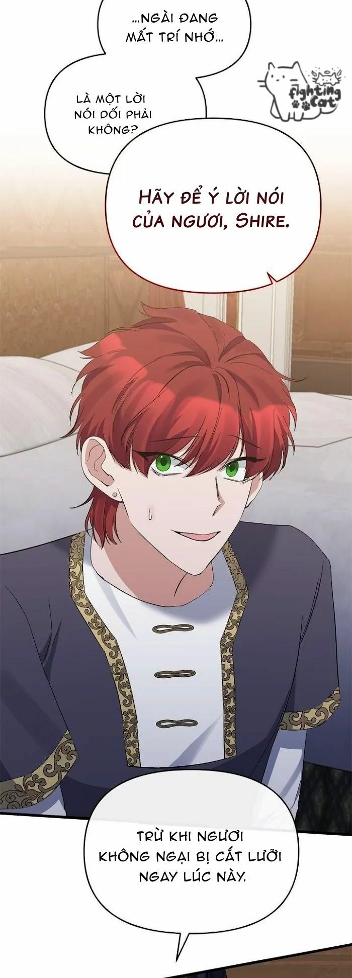 nữ công tước phương bắc là một nhân vật phản diện chapter 17 22