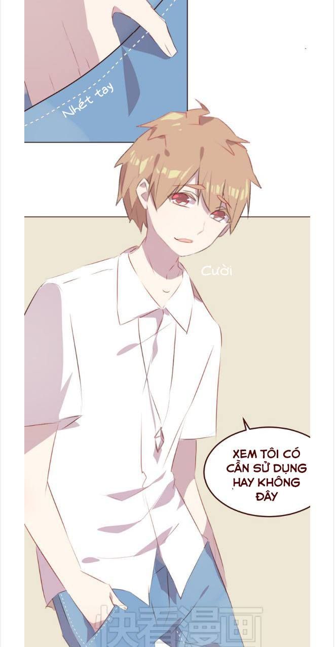 người yêu biến mất chapter 40 4