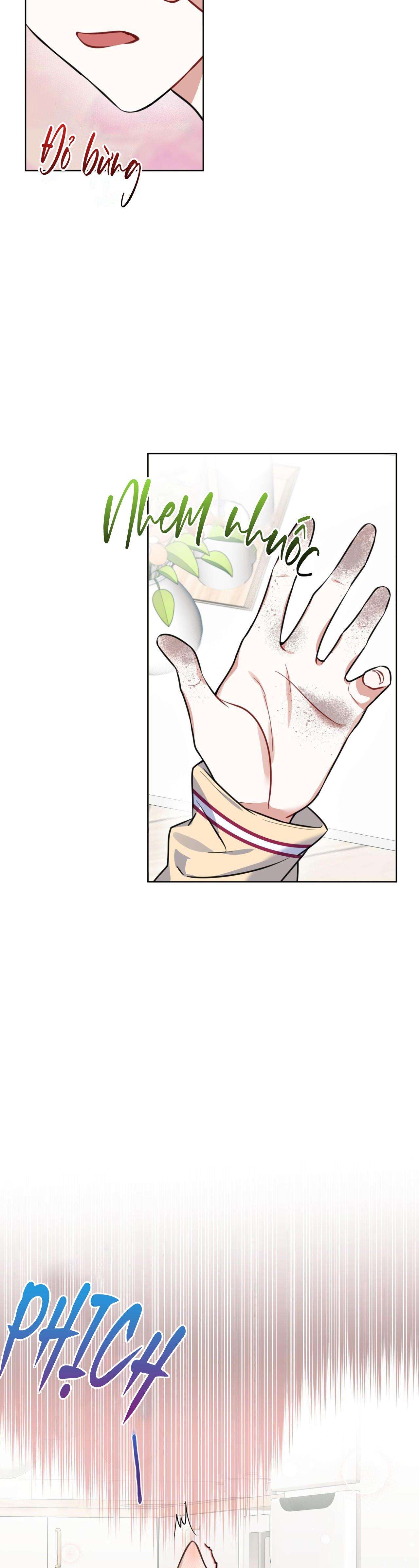 nước uống tình yêu của cáo plin chapter 2 8