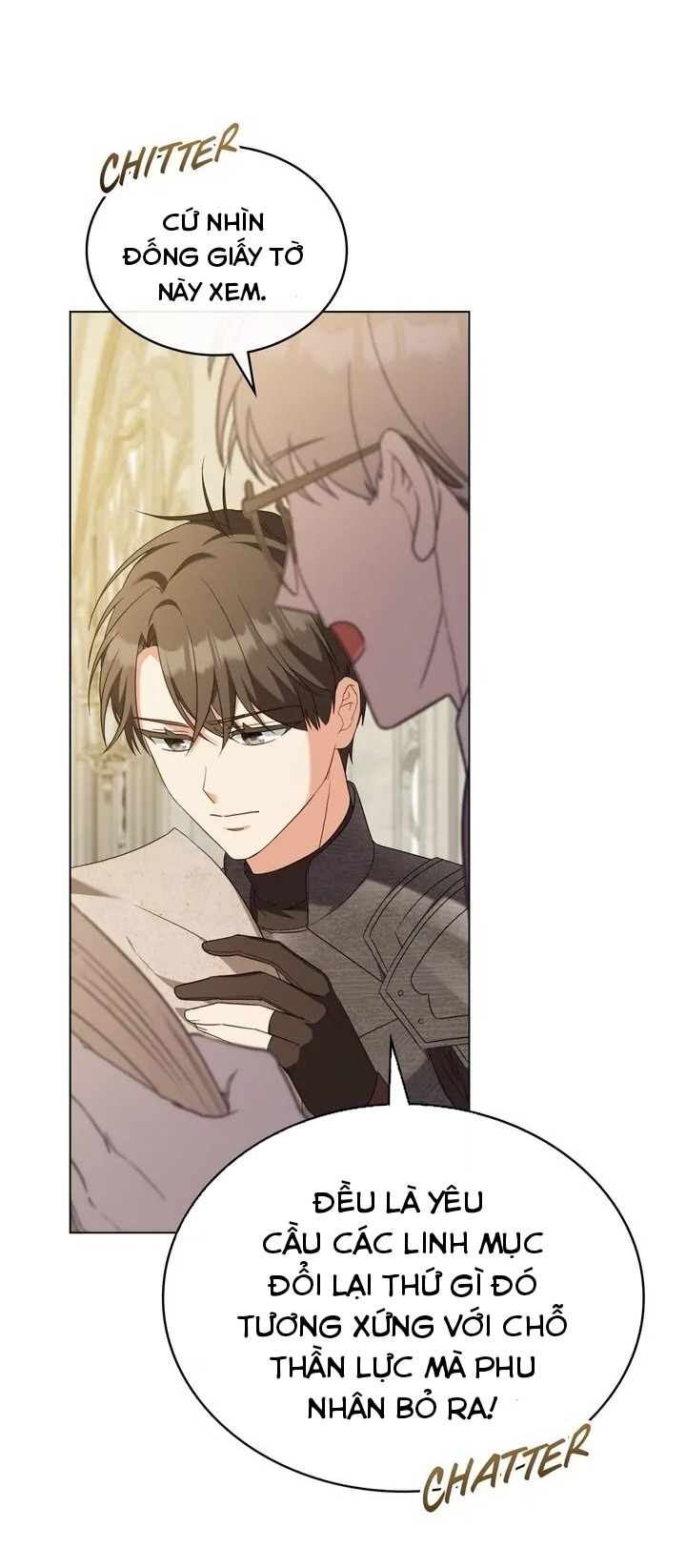 sự xuất hiện của các nhân vật phản diện chapter 77 10