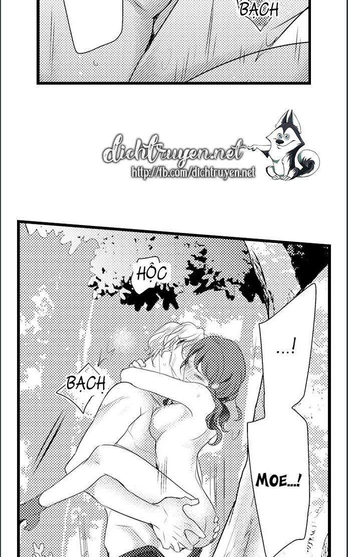 sai rồi, sếp tây nhà tôi không phải là quý ông đâu! chapter 46 21