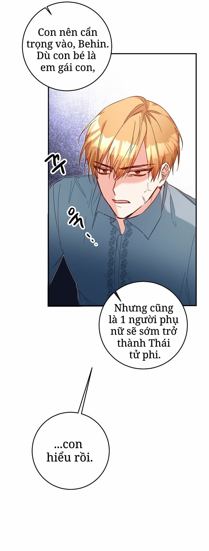 lý do nàng ấy sống như 1 ác nữ chapter 10 51