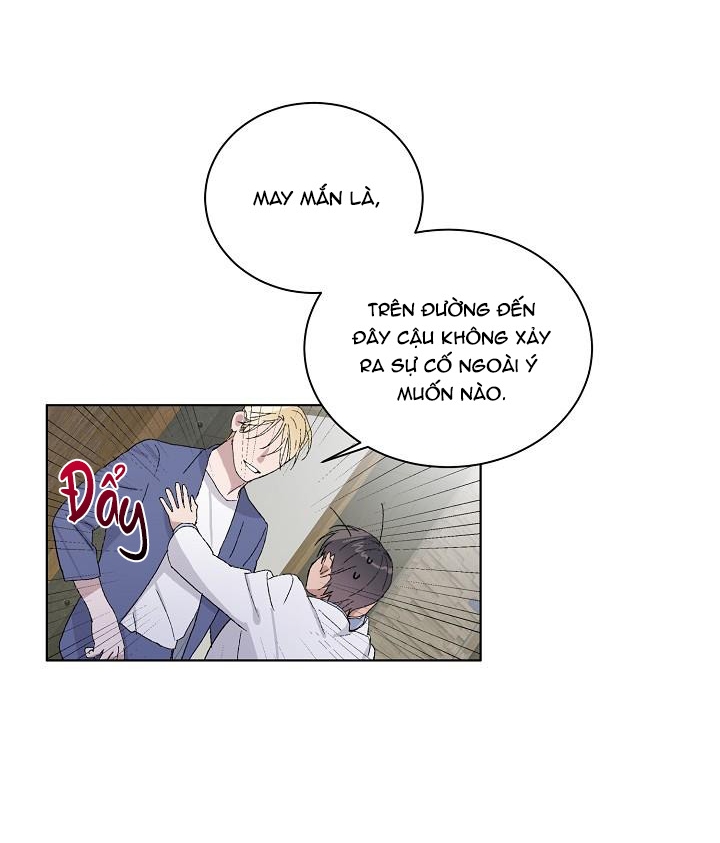 chàng tuấn mã của tôi chapter 21 10