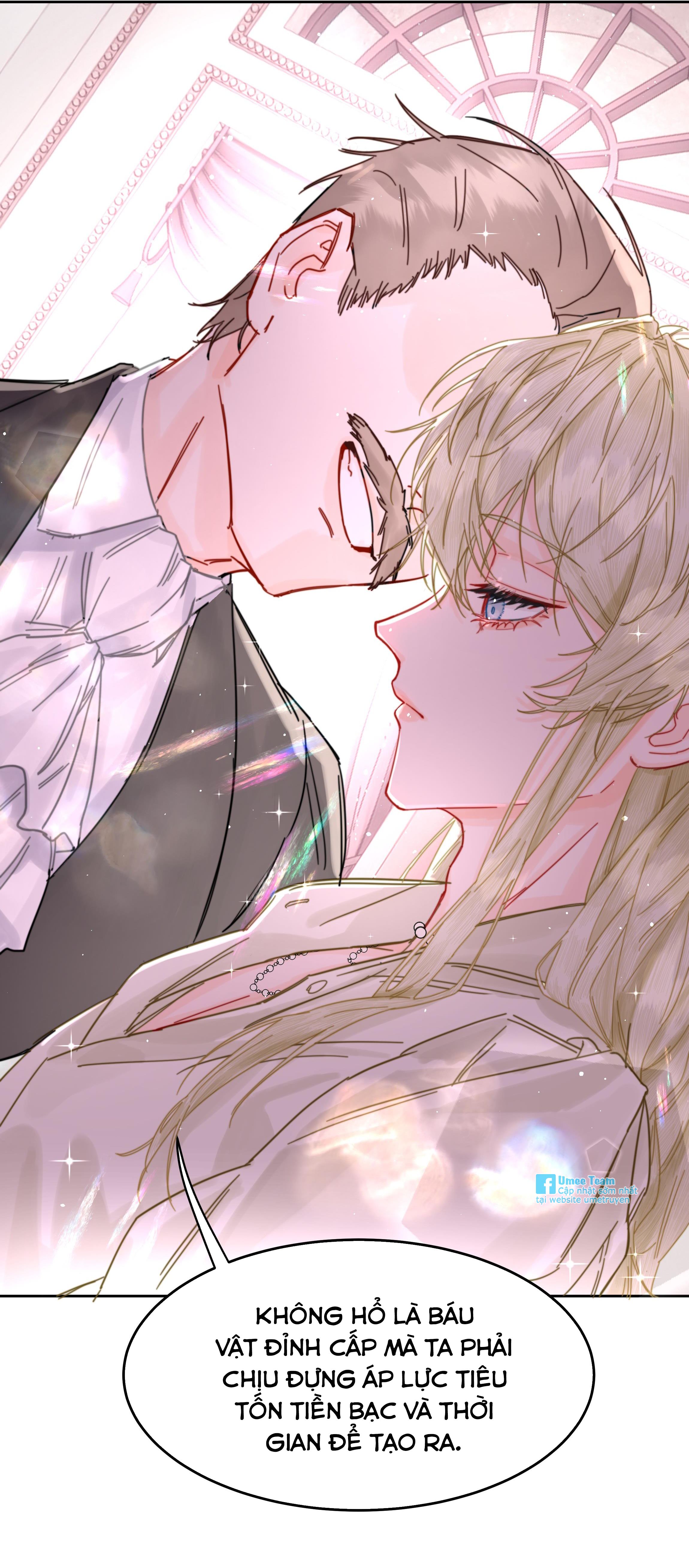 tình cũ là vua chapter 2 28