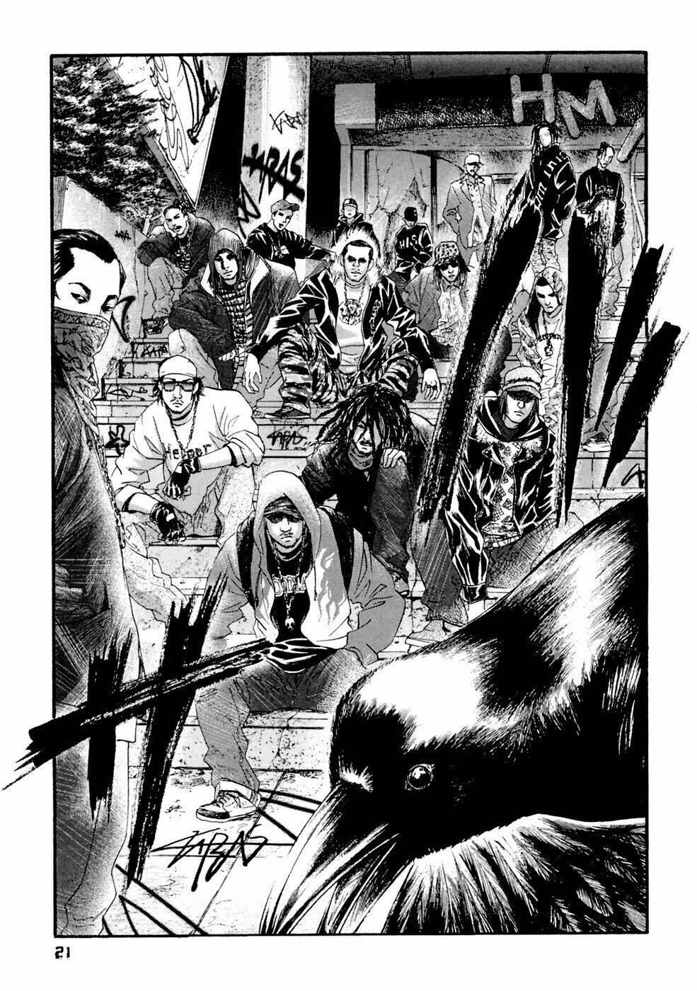 kanojo wo mamoru 51 no houhou chapter 30 21