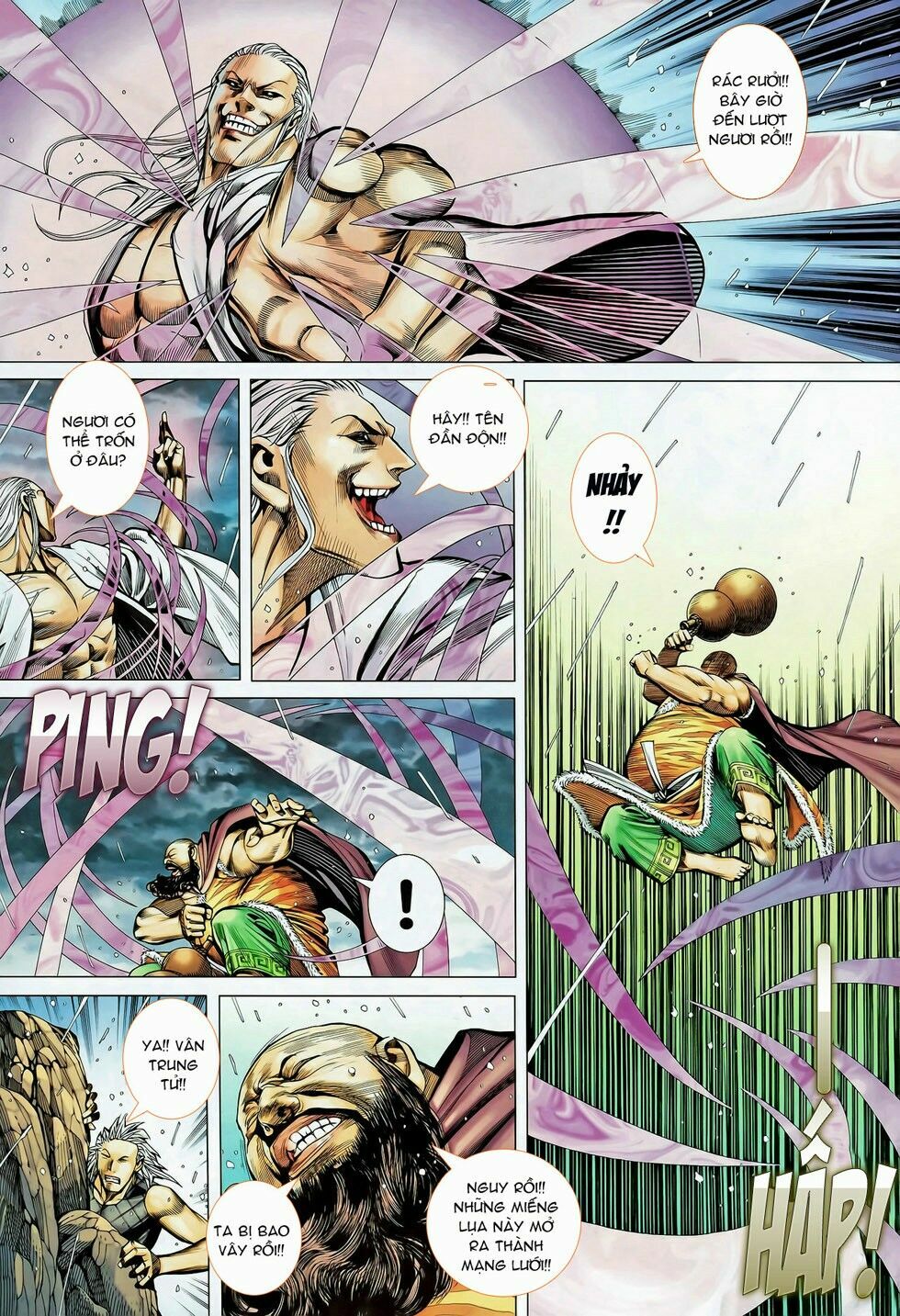 phong thần ký chapter 81 14