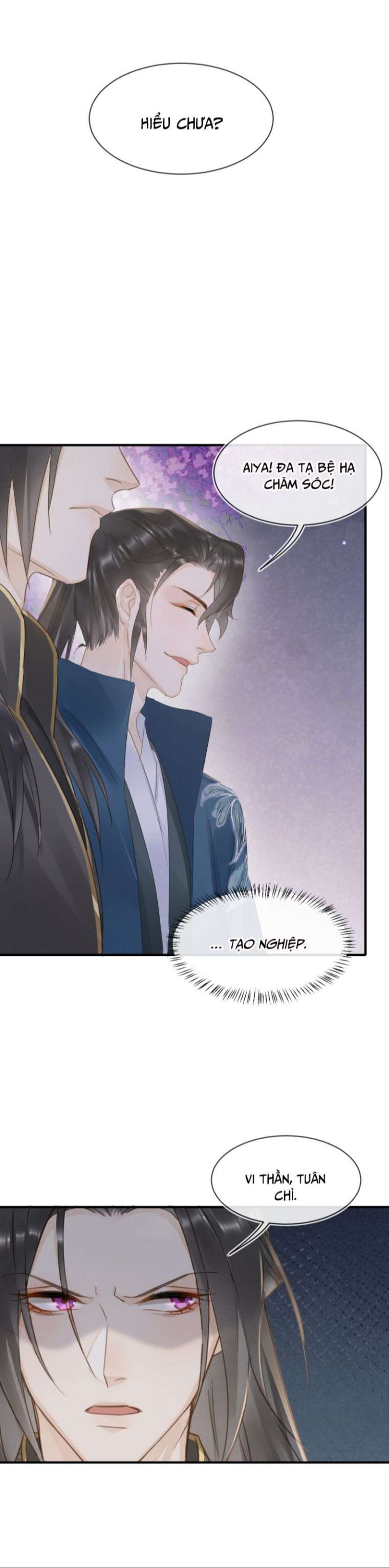 tù long chapter 95 22