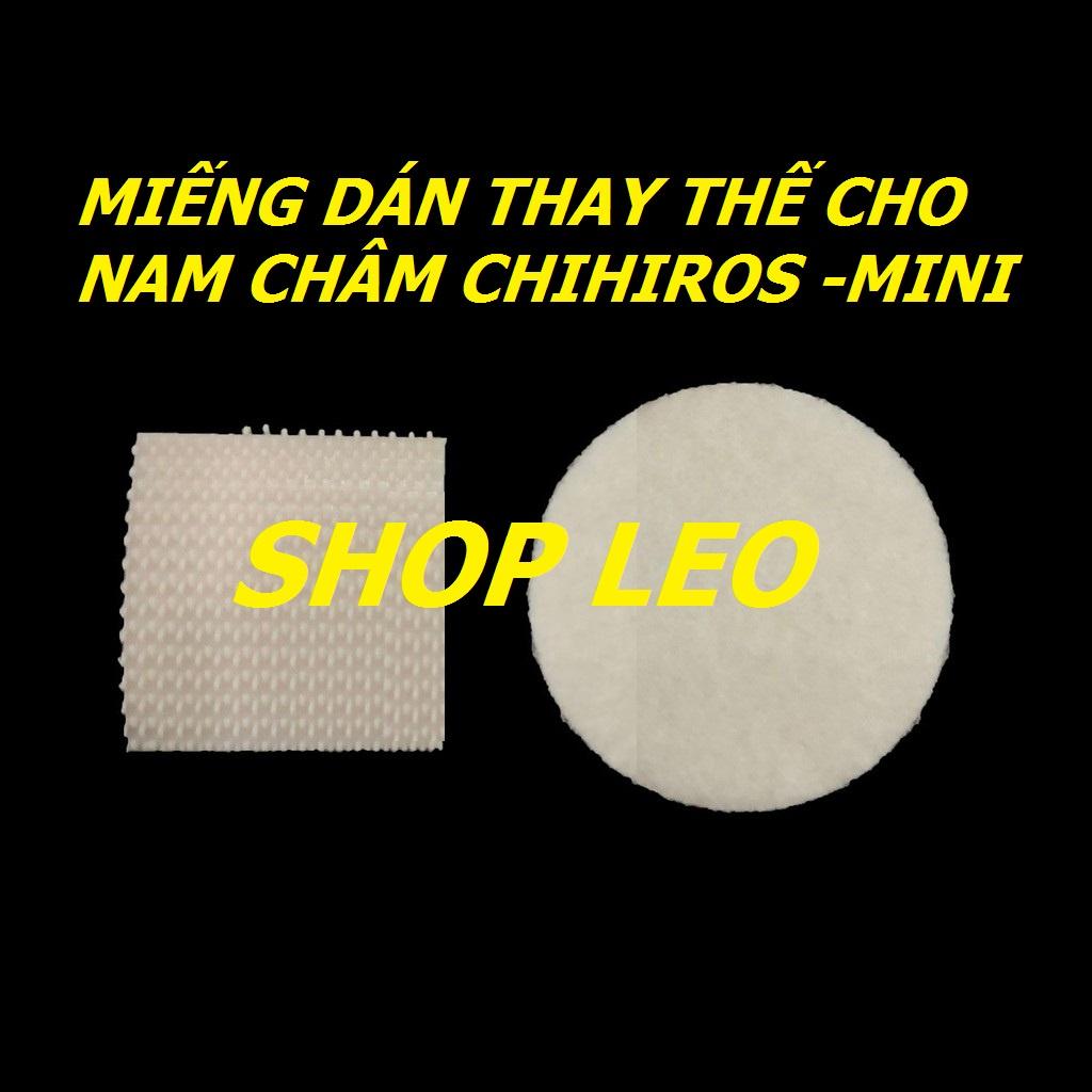 MIẾNG DÁN THAY THẾ NAM CHÂM CHIHIROS MAGNET CLEANER NANO - CỌ BỂ MINI TỐT NHẤT
