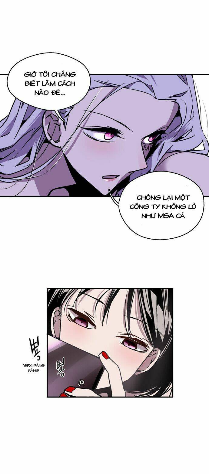 người máy hủy diệt chapter 11 39