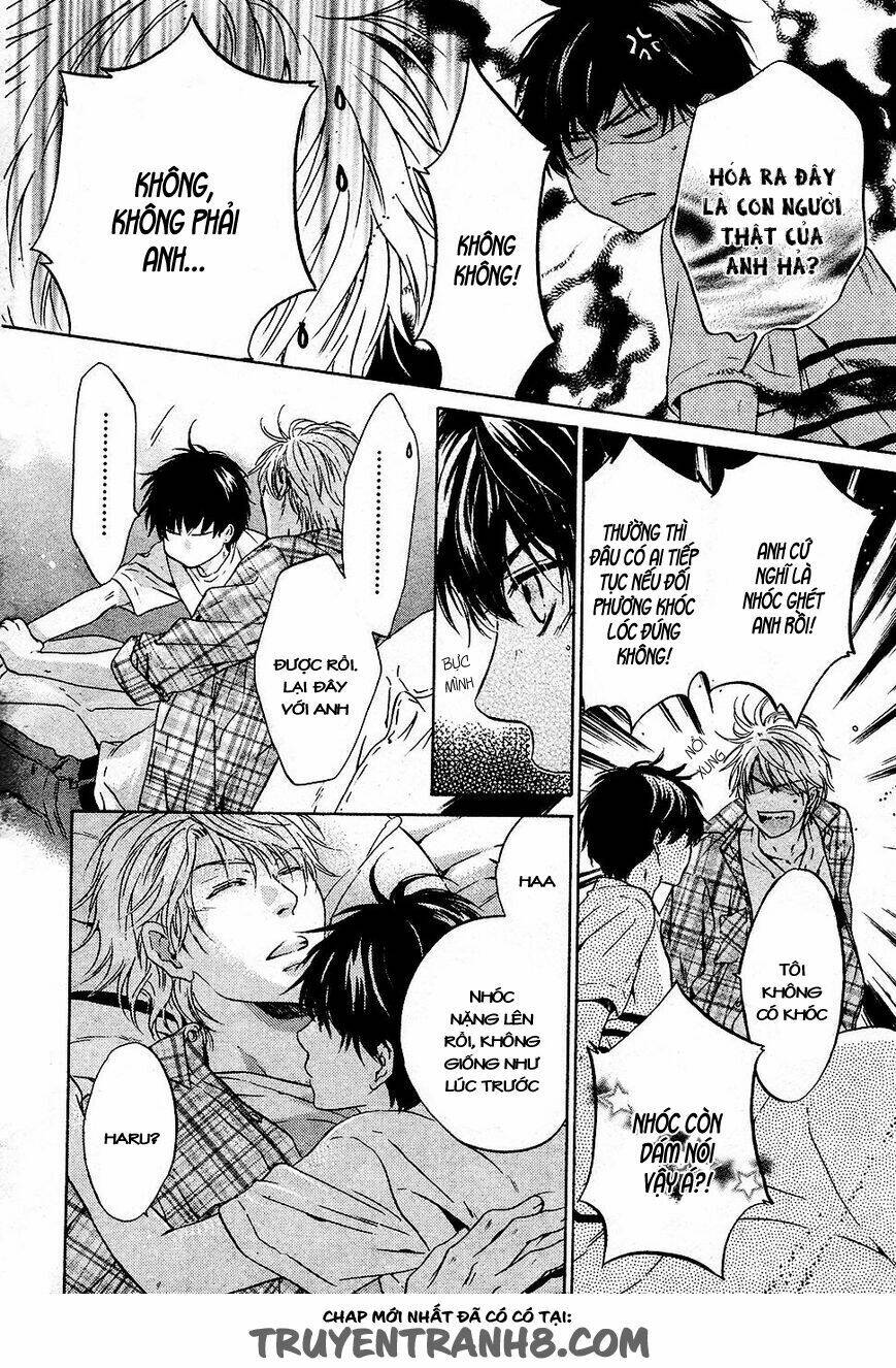 người yêu siêu cấp chapter 28 51