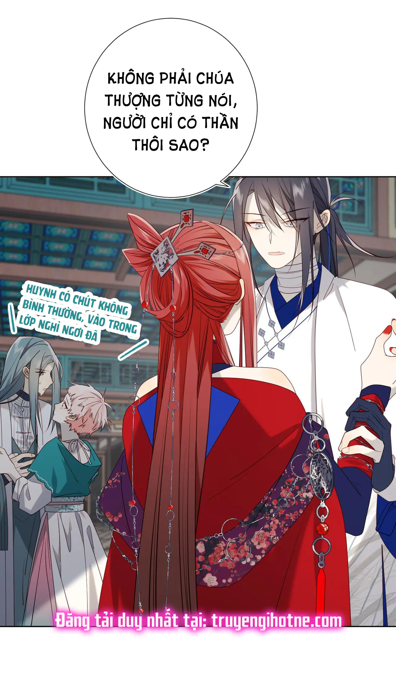 ác nữ cự tuyệt nam chính chapter 74 42