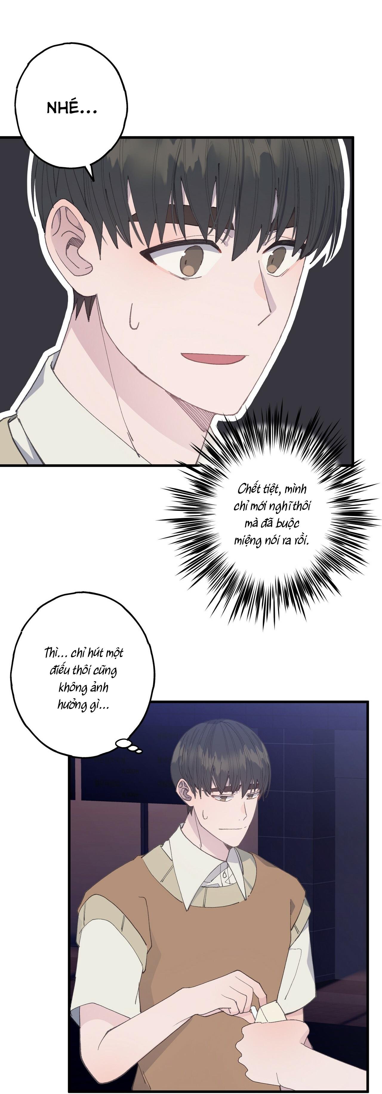 khi trò chơi hẹn hò kết thúc chapter 11 73