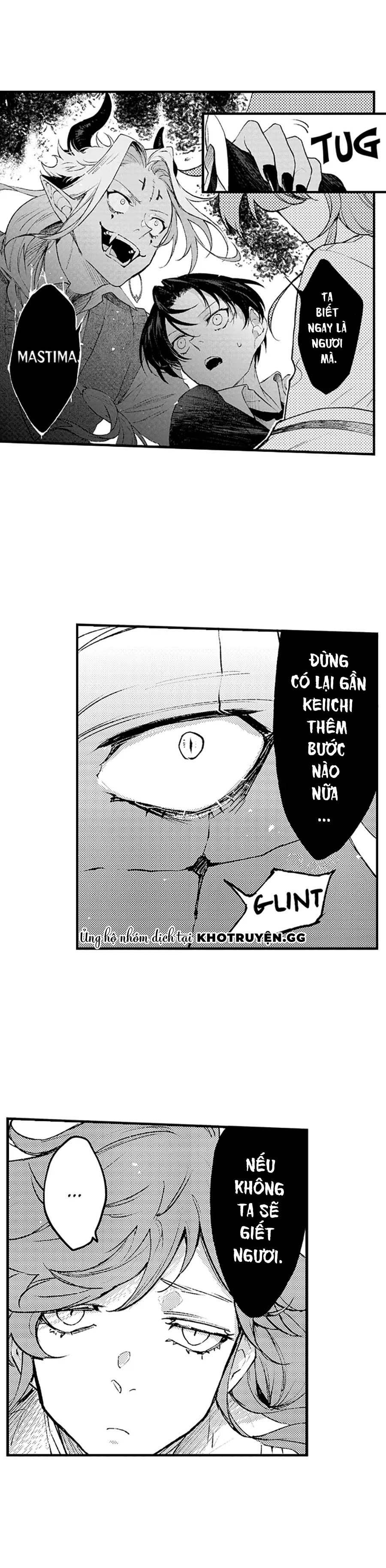 cuối cùng em cũng chết chapter 13 6