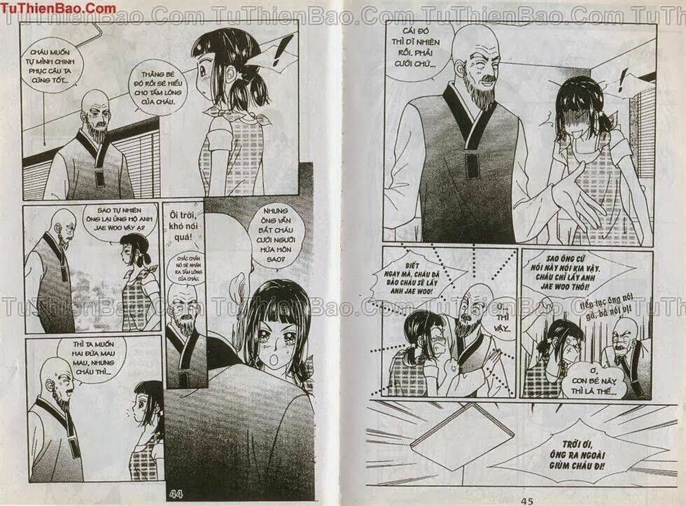 hái sao tình yêu chapter 5 23