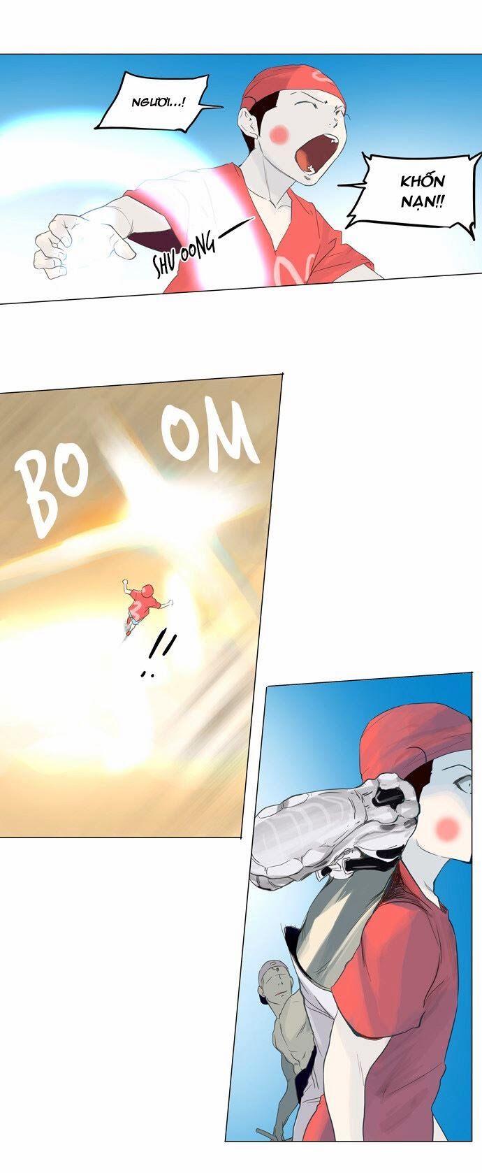 tòa tháp bí ẩn 2 chapter 33 30