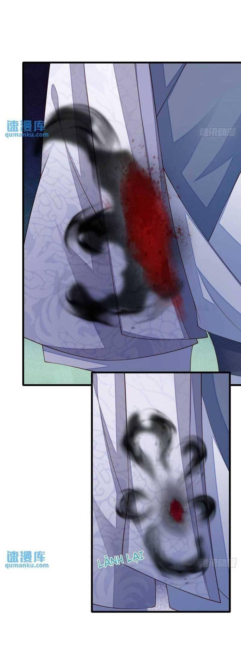 thuần hóa ba ba bạo quân chapter 106 3