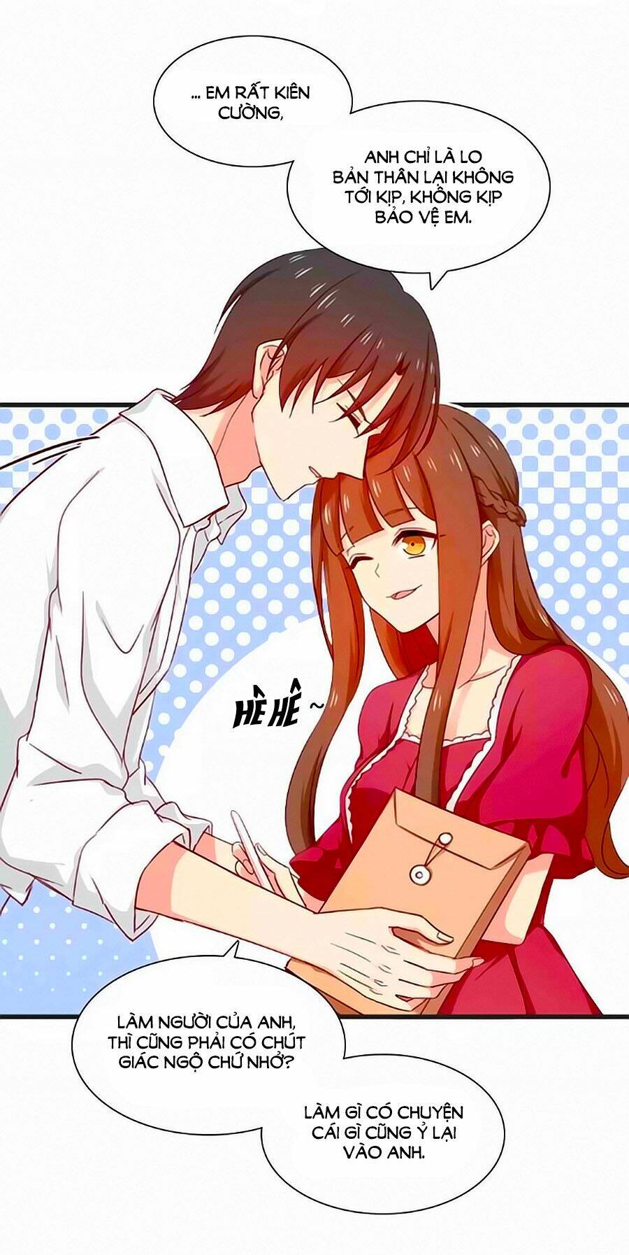 chỉ nhiễm thành hôn chapter 170 12