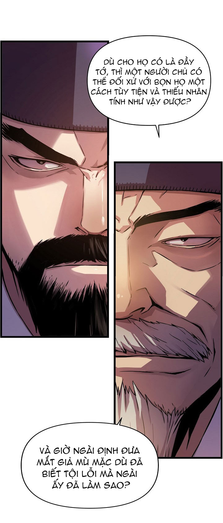tôi sẽ sống như một hoàng tử chapter 26 4