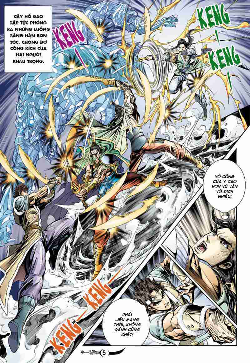 đại đường song long truyện chapter 19 4