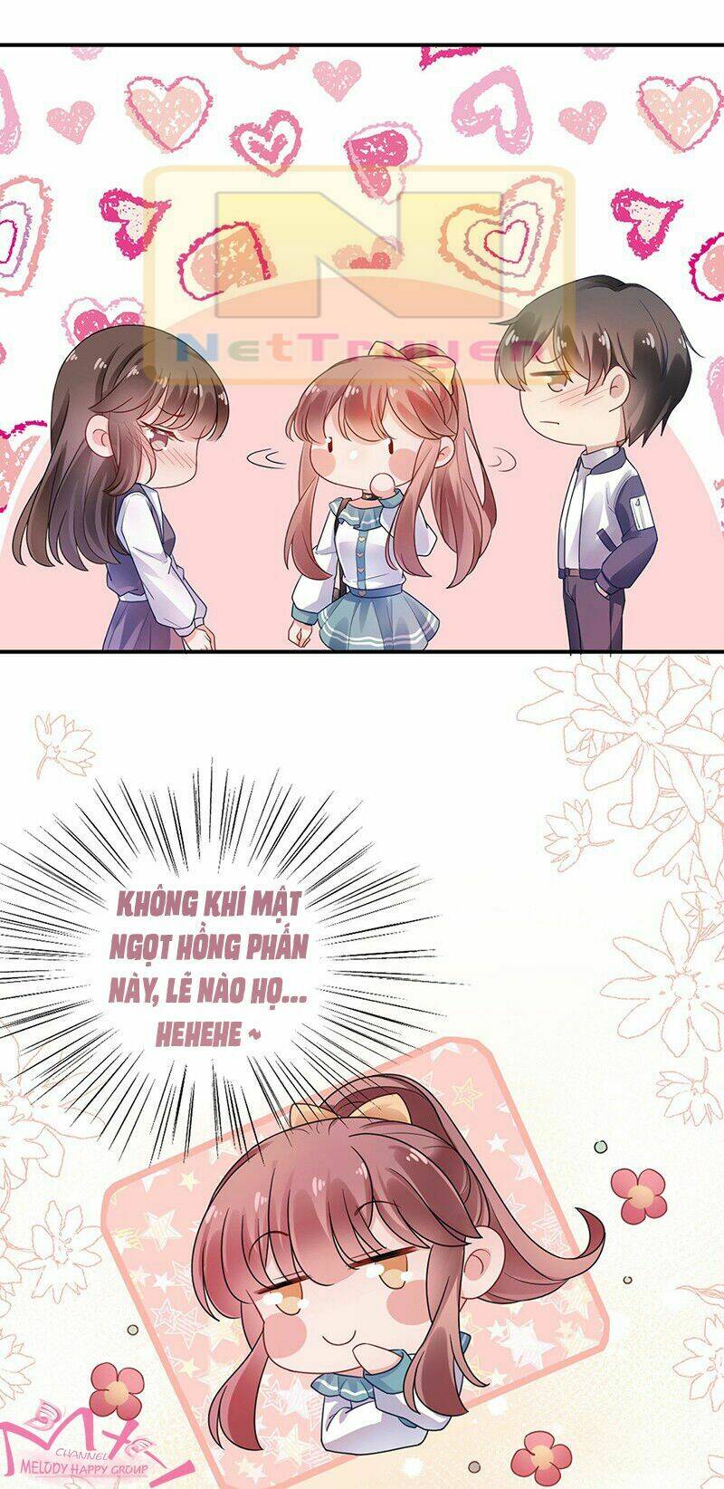 thịnh thế điềm sủng: cô vợ nhỏ đáng yêu của dịch thiếu chapter 69 16