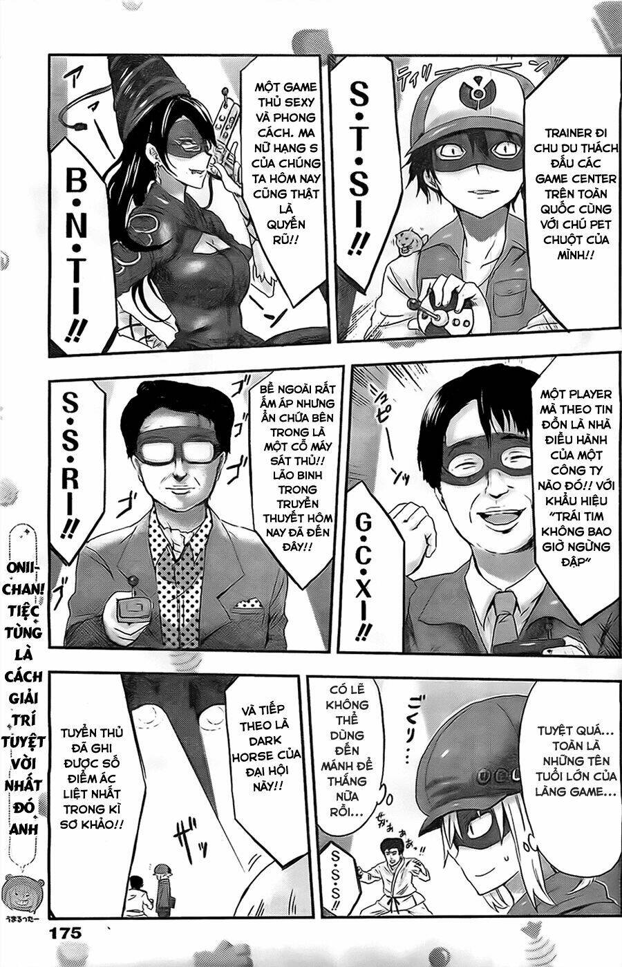 đứa em gái hai mặt chapter 51 9