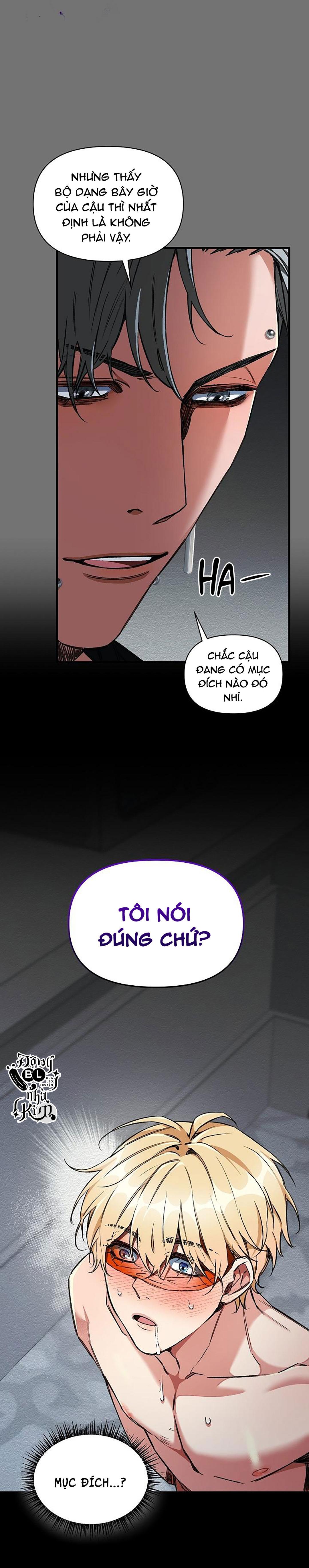 chuyến tàu điên cuồng chapter 28 17