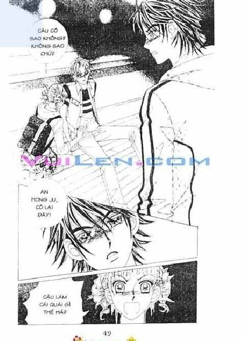 ánh nắng chói chang chapter 6 47