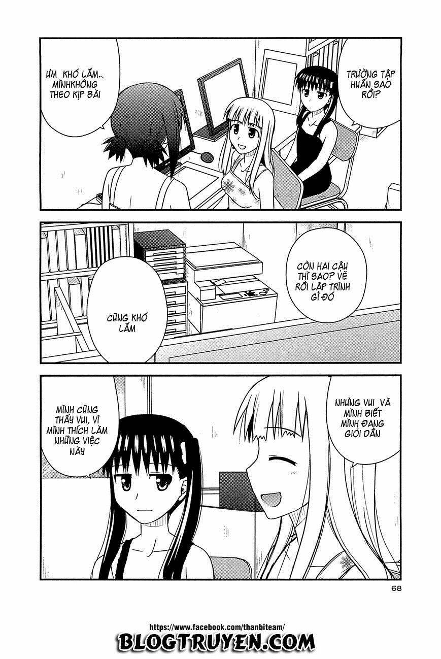 koe de oshigoto! chapter 57 11