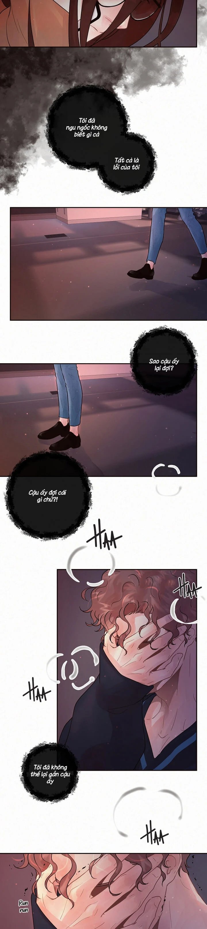 làm cách nào để theo đuổi một alpha? chapter 83.9 10