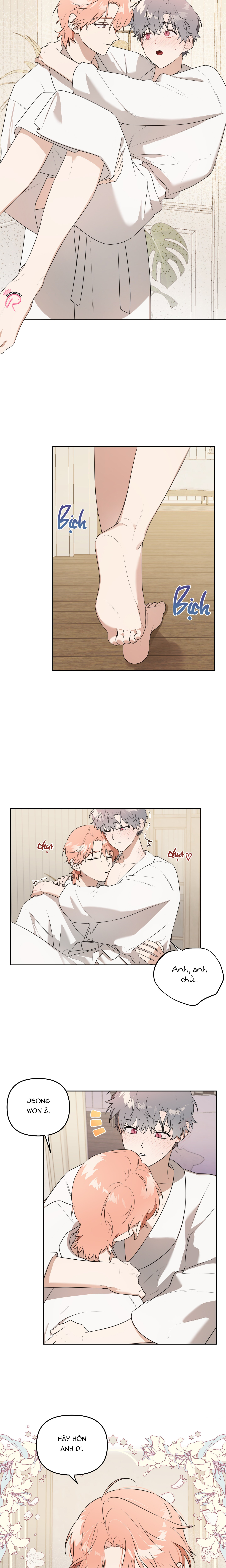 vườn nhà có hoa chapter 14 7