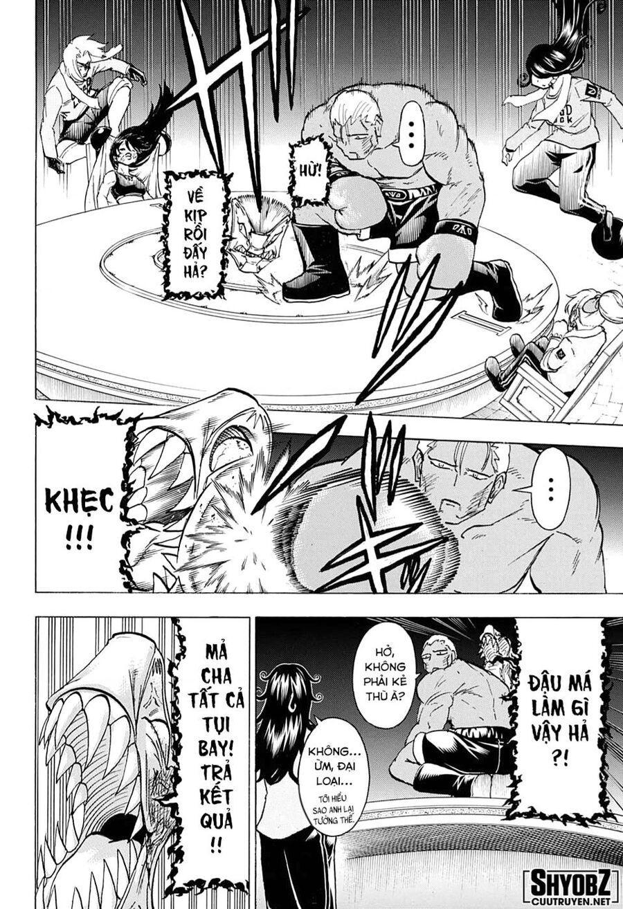 undead unluck chapter 144 17