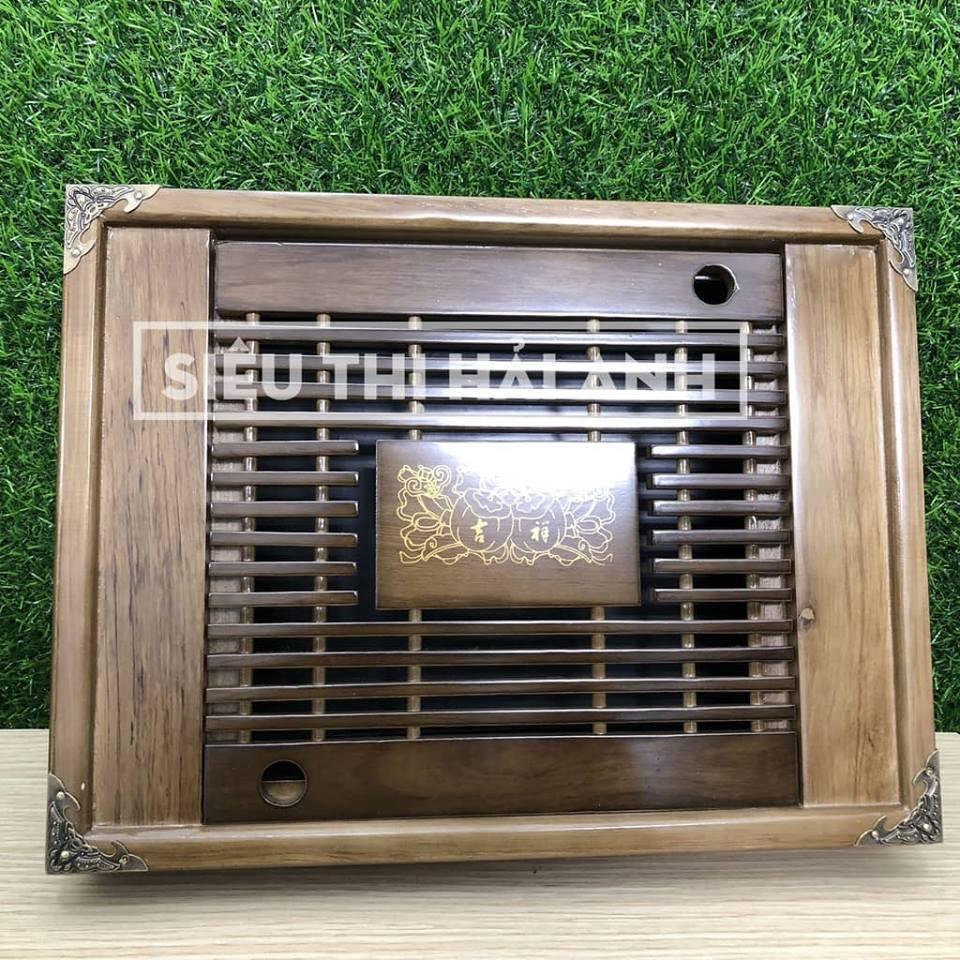 Khay trà gỗ cao cấp