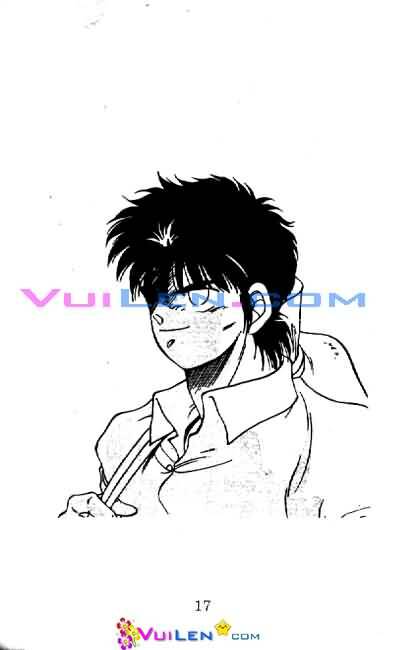 truyền nhân atula - shura no mon i chapter 15 18