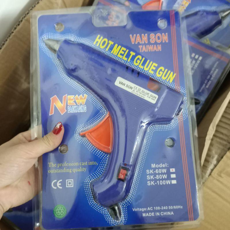 Máy bắn keo trắng loại sịn 100w