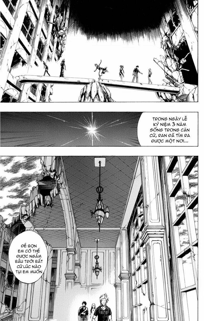 tấm thẻ bí ẩn chapter 71 3