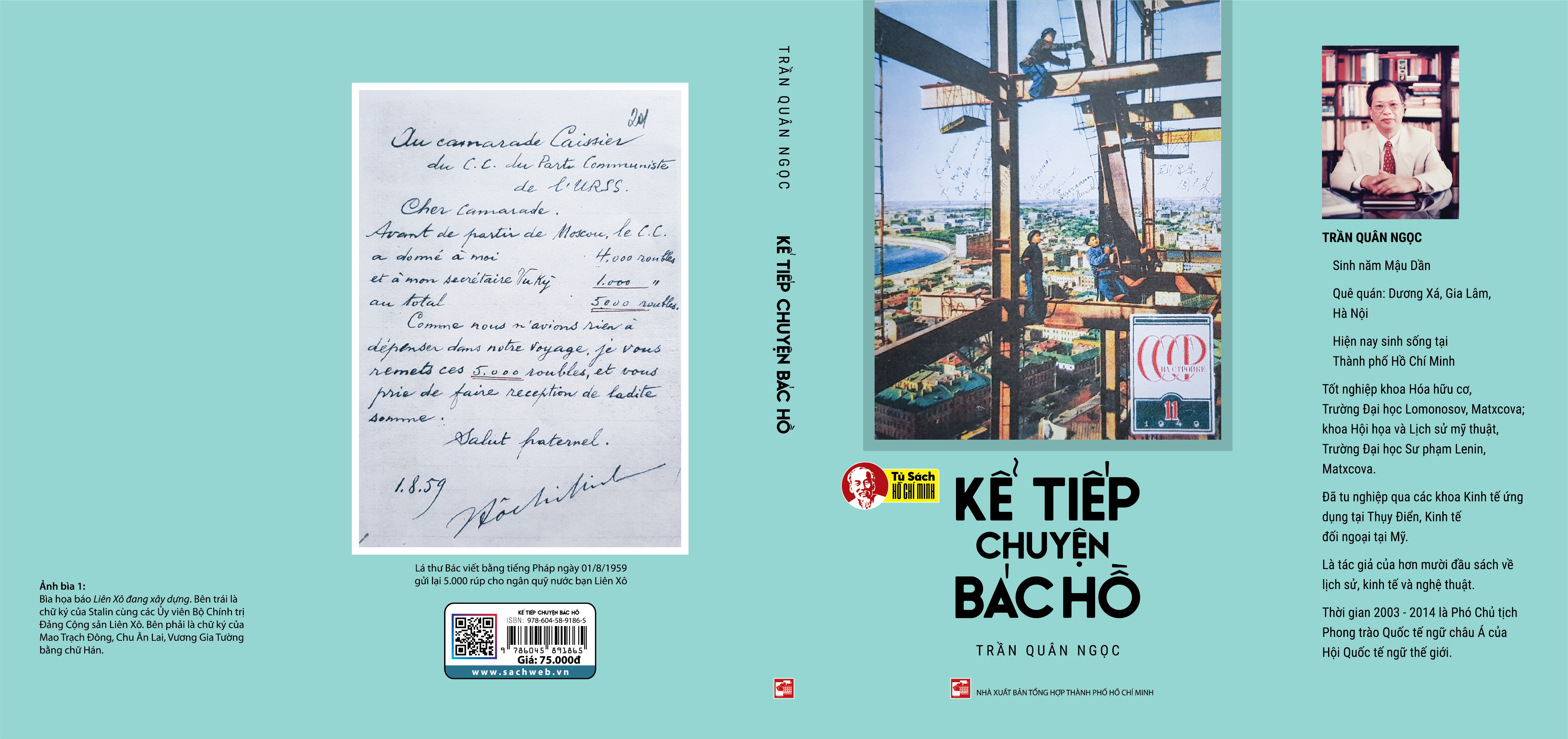 Kể Tiếp Chuyện Bác Hồ