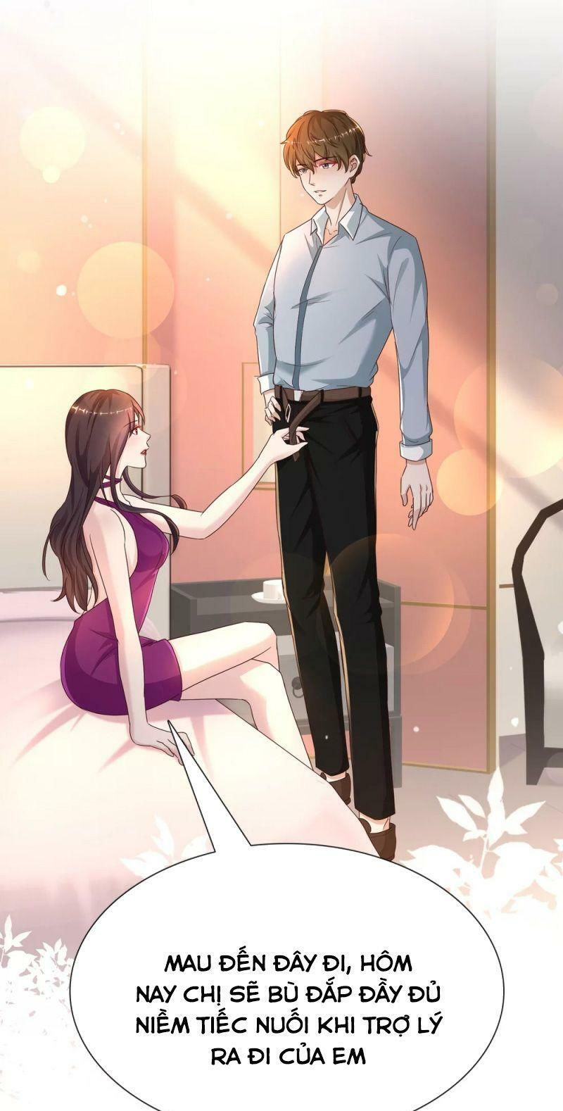 tối cường vận đào hoa chapter 181 7