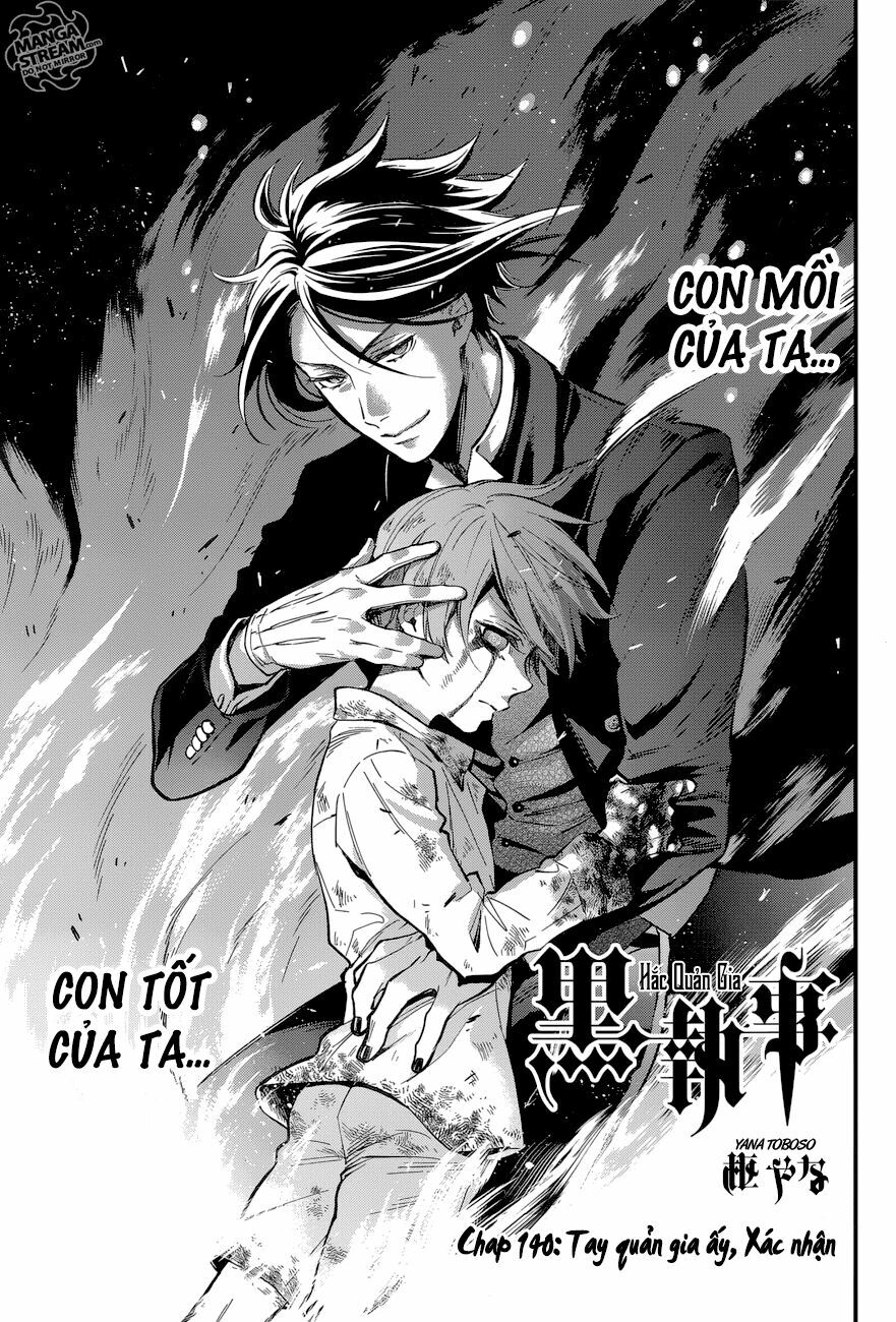 hắc quản gia chapter 140 1