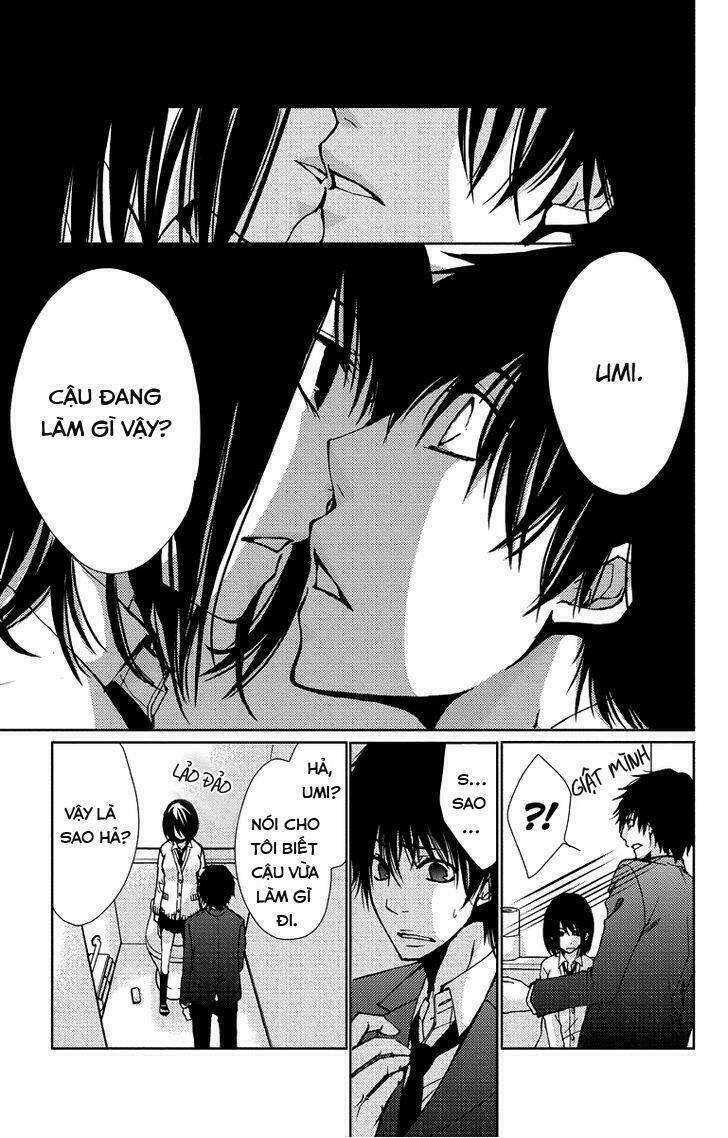 tình yêu và nỗi đau tột cùng chapter 14 35